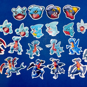Gible Set