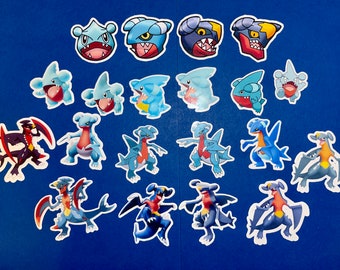 Gible Set