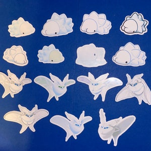 Snom Sticker Set