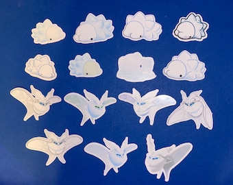 Snom Sticker Set