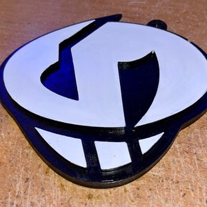 Team Skull Pendant