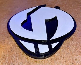 Team Skull Pendant