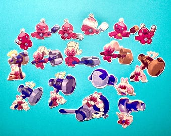 Tinkaton Sticker Set