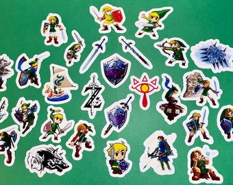 Link - Legend of Zelda