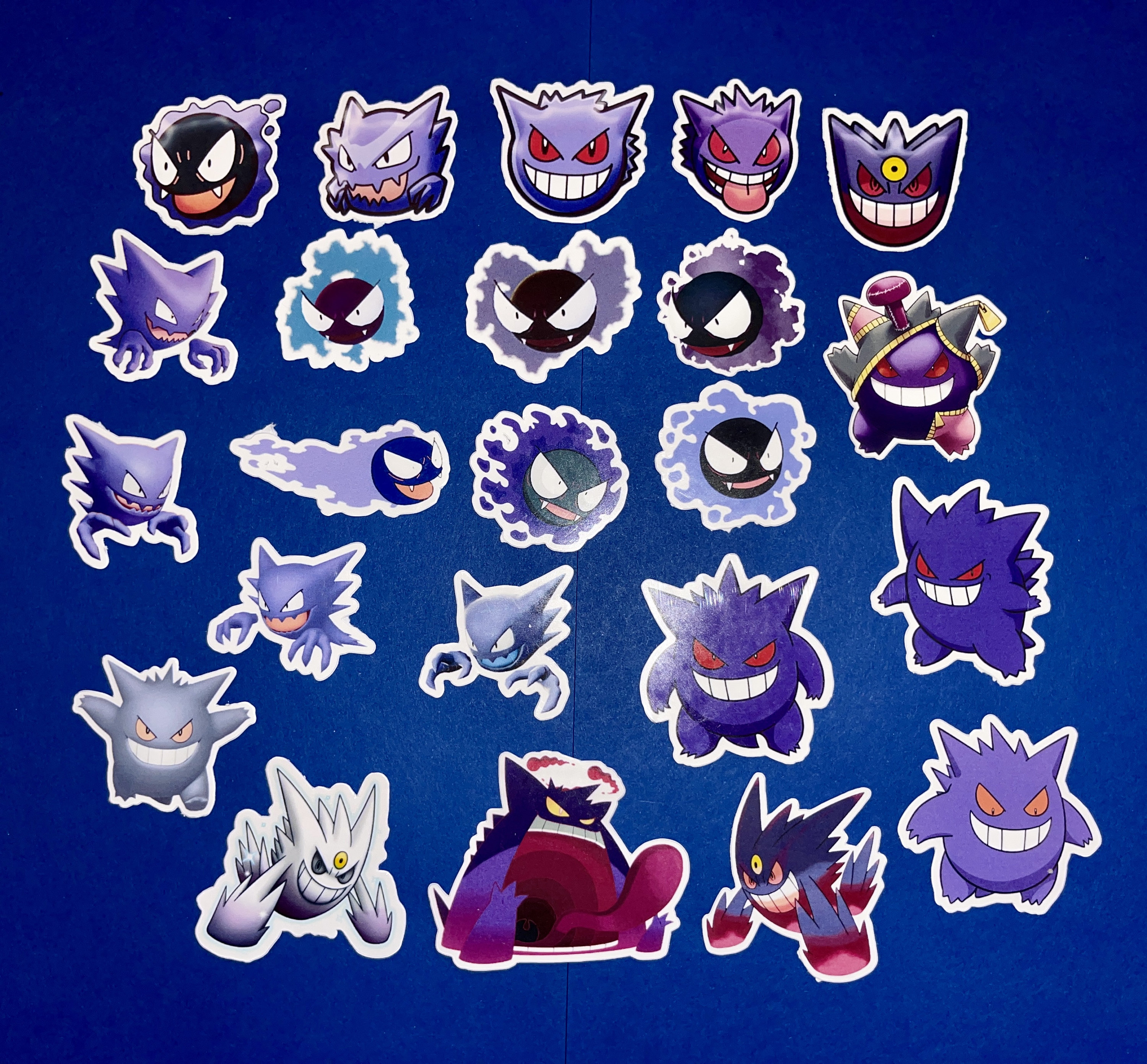 Mega Gengar Gengar Sticker - Mega Gengar Gengar Mega - Discover & Share GIFs