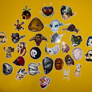Majora&#39;s Masks - Legend of Zelda