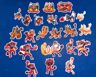 Litten Set