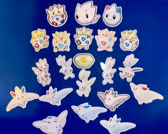 Togetic Day Sticker Set