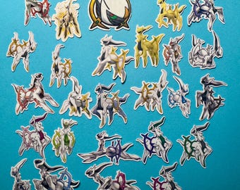 Arceus - God of Pokemon Set