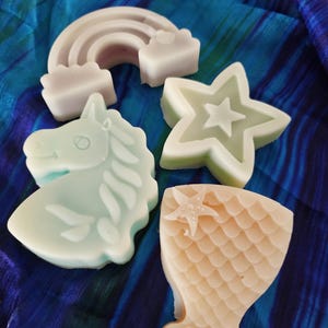 Bonbons en cire de taille moyenne