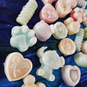 Wax Candy
