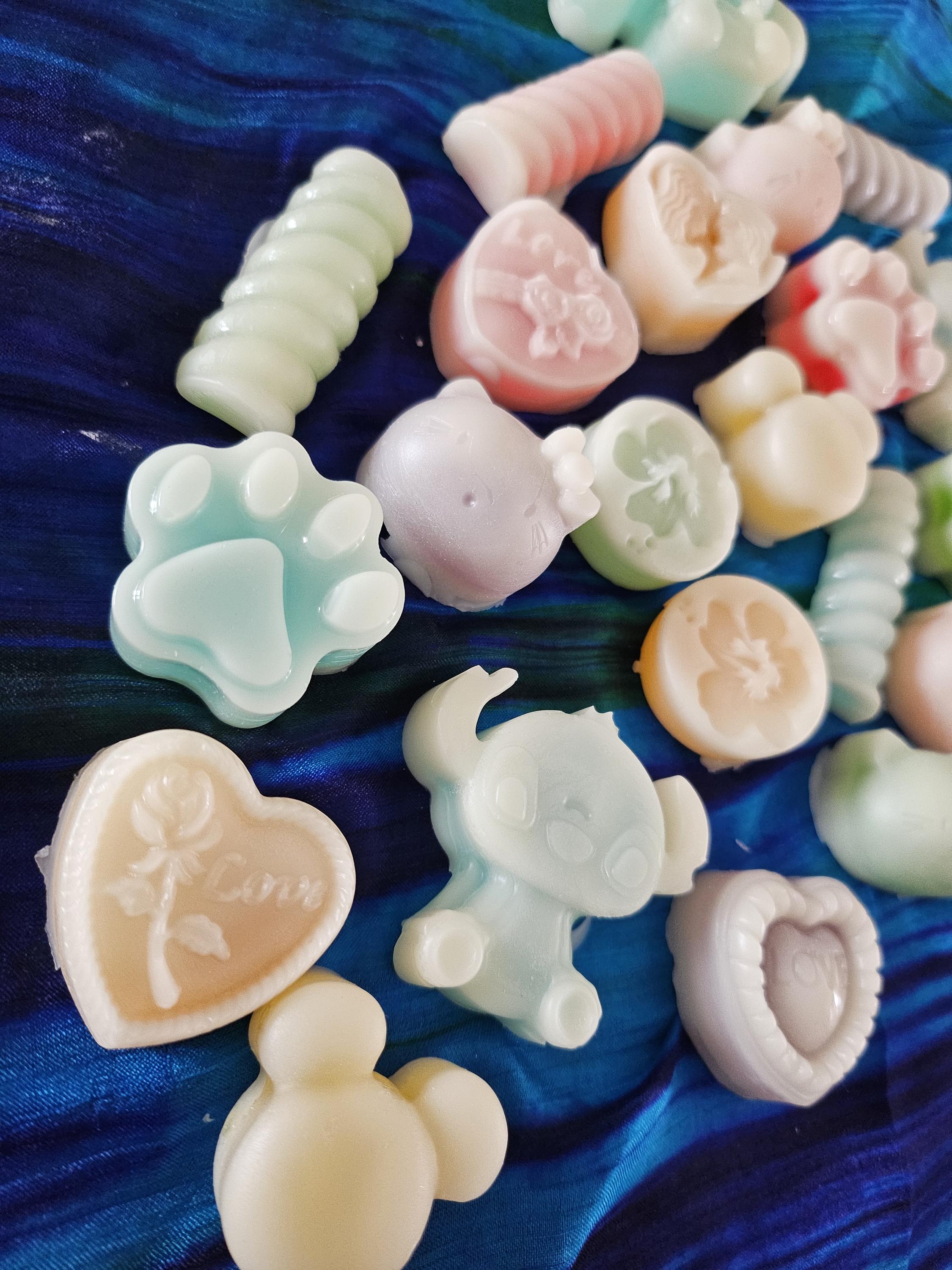 Wax Candy