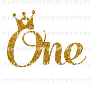 VERKOOP!! Verjaardag Een Kroon SVG, Eerste Verjaardag Kroon, Baby's 1e Verjaardag Partij Shirt SVG Tiara Verjaardag Decoraties Verjaardag Teken --BD25