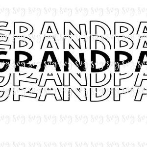 VERKOOP!! Opa Herhaal SVG, Baby Digital File Nieuwe Grand Reveal SVG, Vaderdag, Nieuwe Opa, Baby Shower Gift Opa svg download--F69