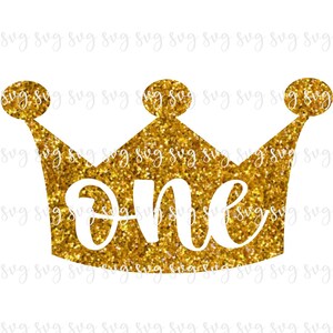 ¡¡VENTA!! Birthday One Crown SVG, First Birthday Crown, Baby's 1st One Birthday Party Shirt SVG Tiara Birthday Decorations Birthday Sign --BD1
