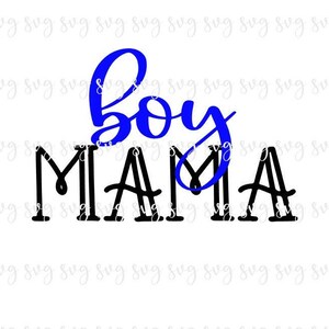 OFERTA!! Menino mamãe gênero revelado SVG, arquivo digital do bebê, nova camisa da mamãe SVG, dia das mães, anúncio surpresa do bebê revelado download svg - F47