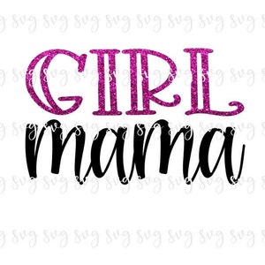 OFERTA!! Menina mamãe SVG, arquivo digital do bebê, nova camisa da mamãe SVG, dia das mães, anúncio surpresa do bebê revelar download svg - F44
