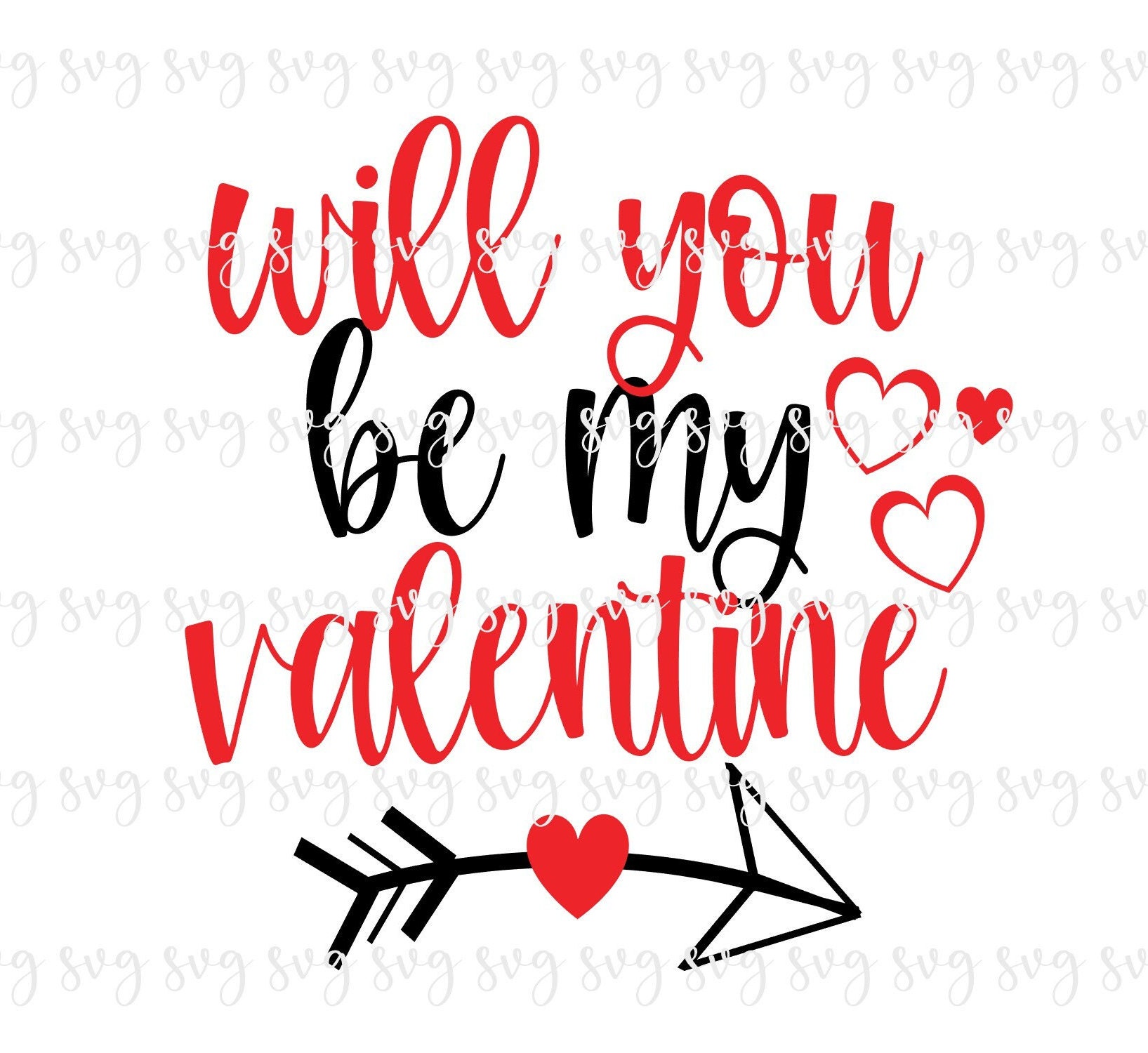ausverkauf!! happy valentine es day will you be my valentine love