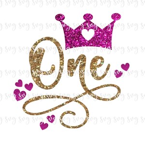 ¡¡VENTA!! Birthday One Crown SVG, First Birthday Crown, Baby's 1st One Birthday Party Shirt SVG Tiara Birthday Decorations Birthday Sign -- BD7
