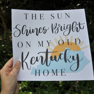My Old Kentucky Home Digital Art