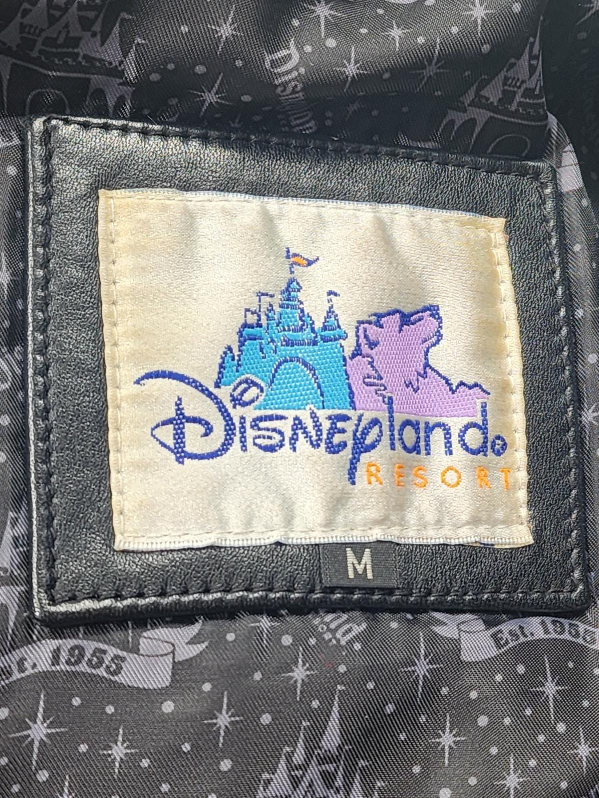 hope】Disneyland レザージャケット 50周年の通販 | LOKNAAD