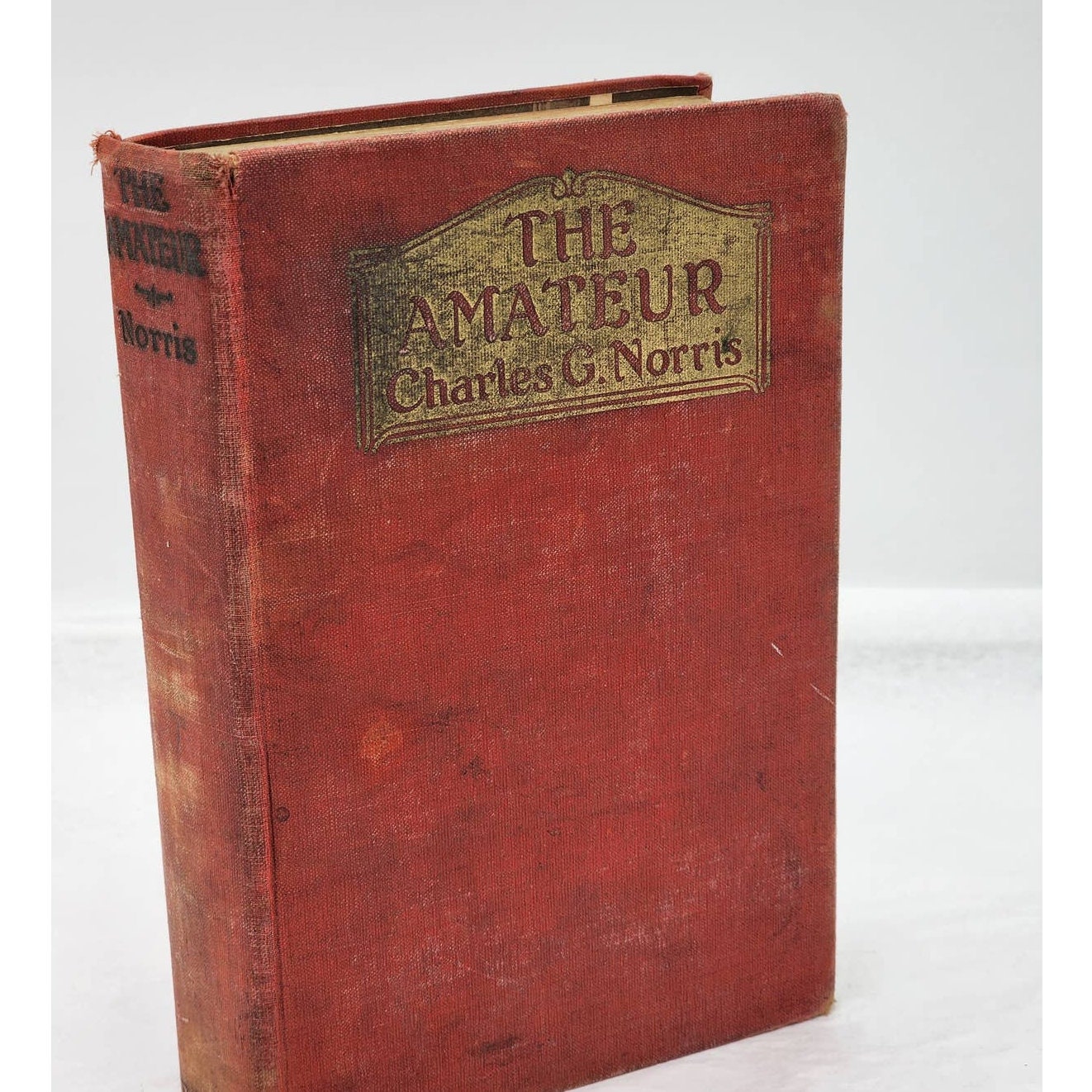 The Amateur by Charles G