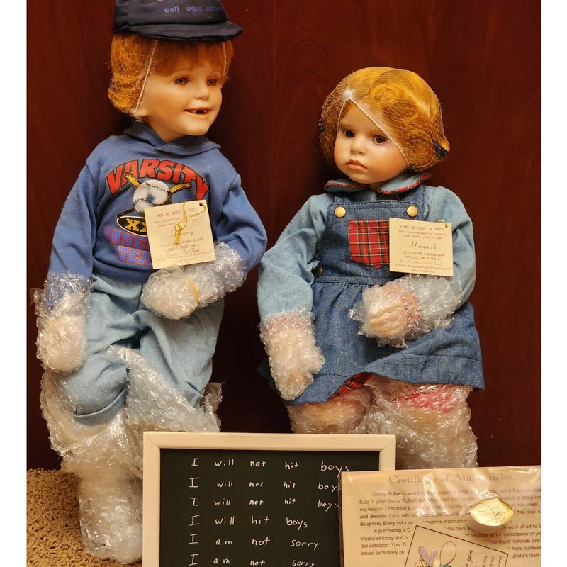 Time Out Dolls Etsy Time Out Dolls Etsy