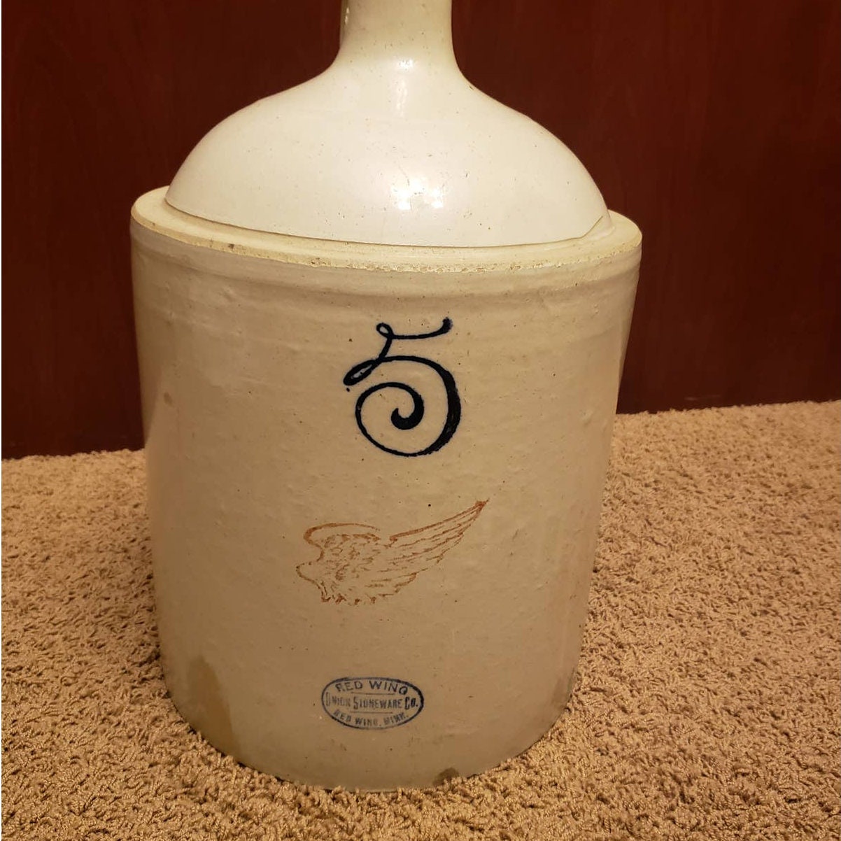 5 Gallon Crock for sale 98 ads for used 5 Gallon Crocks