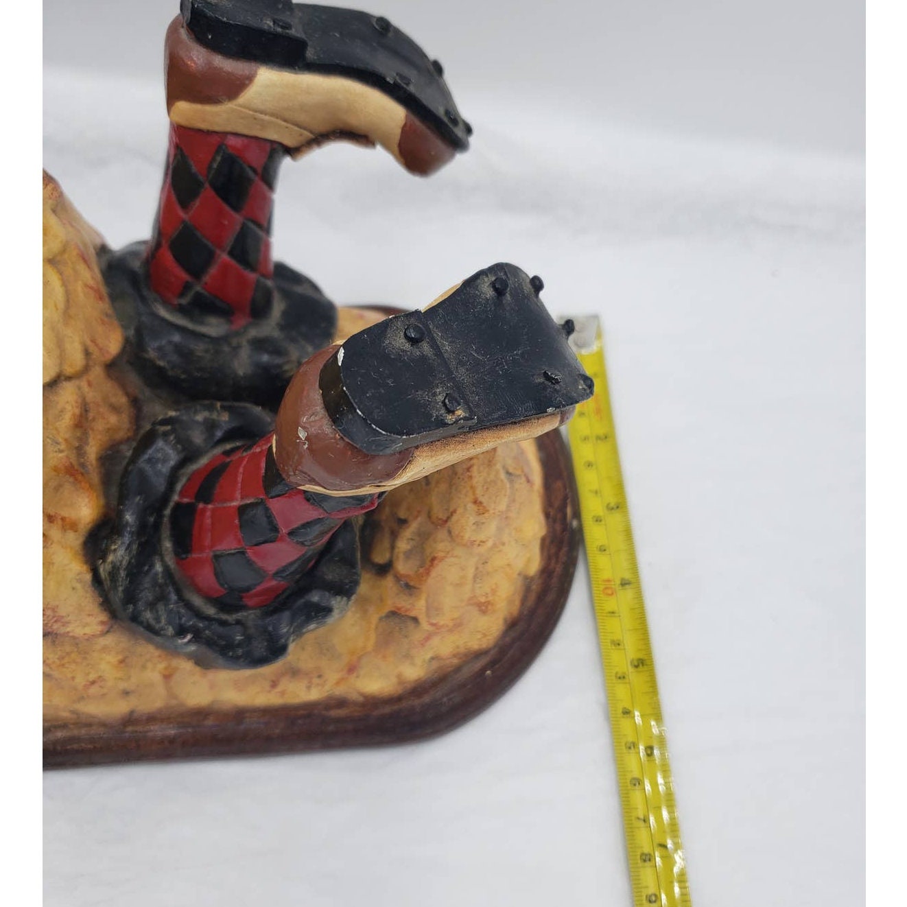 Peter Mook Golfer Book End 