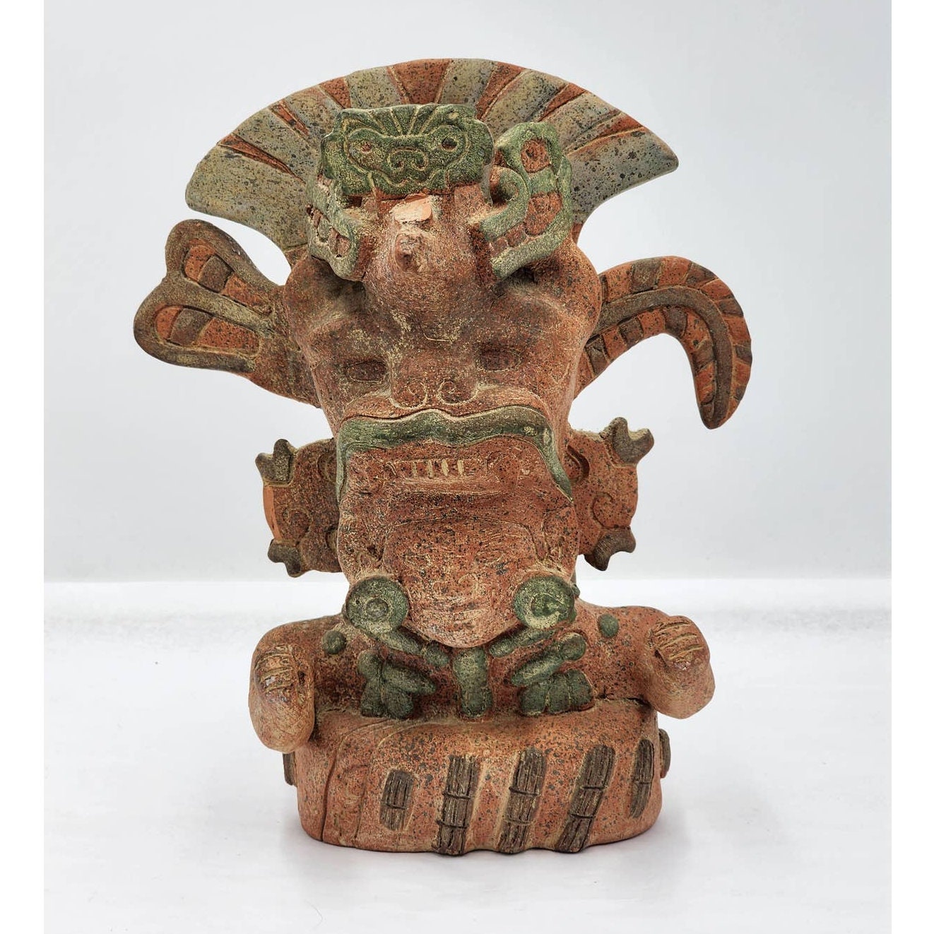 Pitao Cozobi / Ceramics Mexican Folk Art Clay – Cactus Fine Art