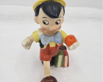 Germany Vintage Disney Ceramic figurines made by Gobel w 