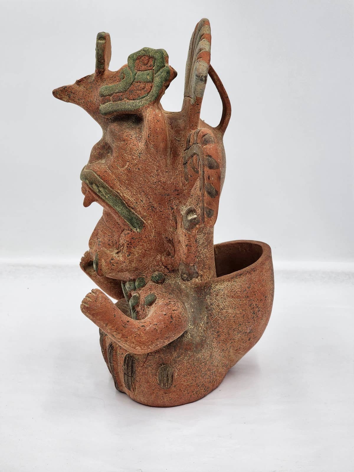 Pitao Cozobi / Ceramics Mexican Folk Art Clay – Cactus Fine Art