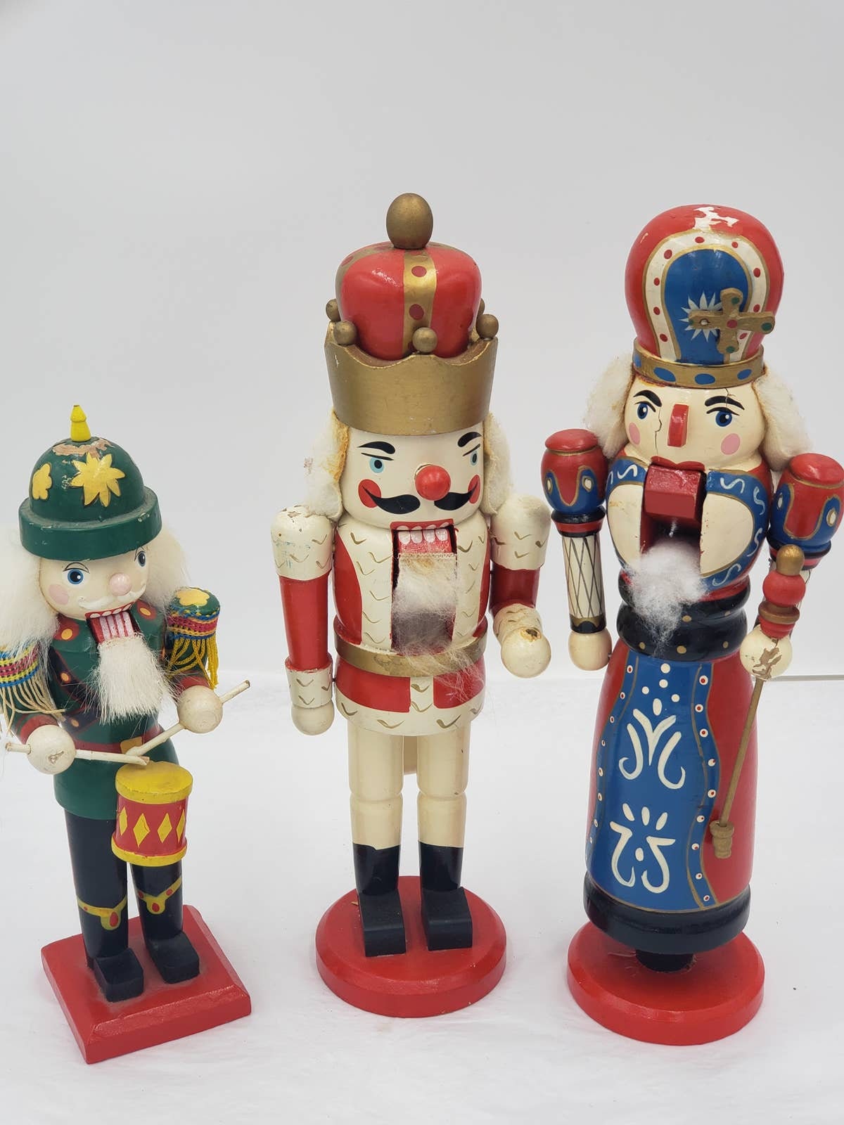 Functional Nutcracker Doll atelieryuwa.ciao.jp
