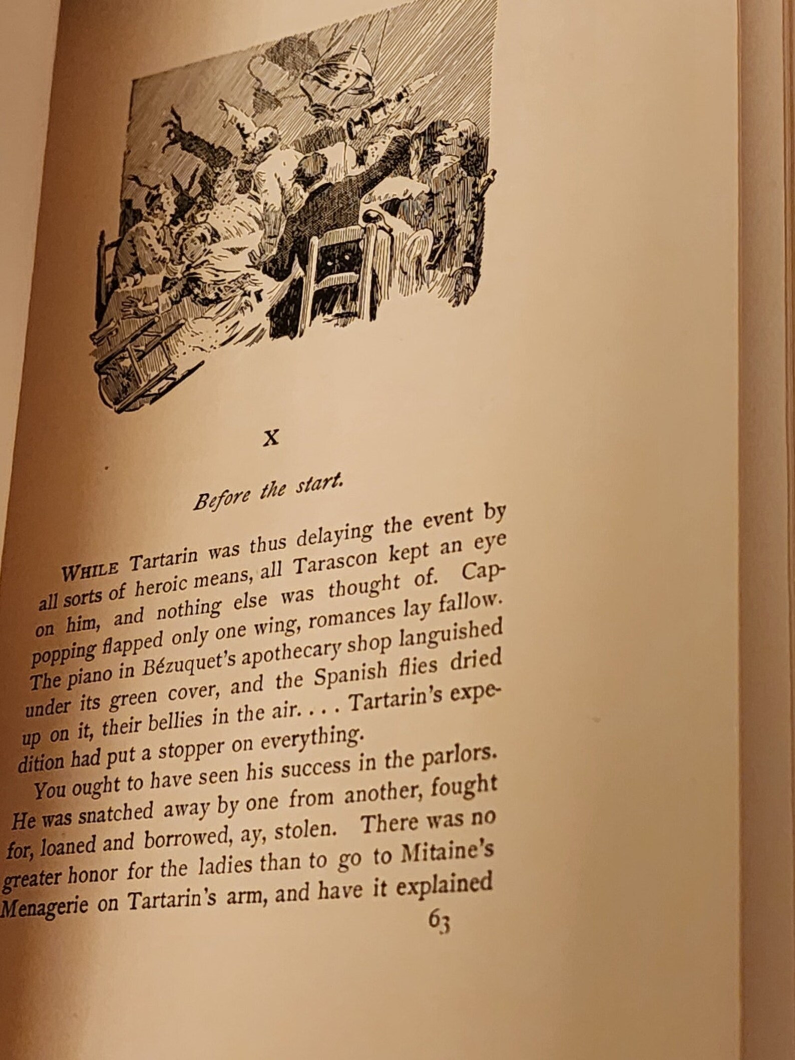 tartarin de tarascon alphonse daudet