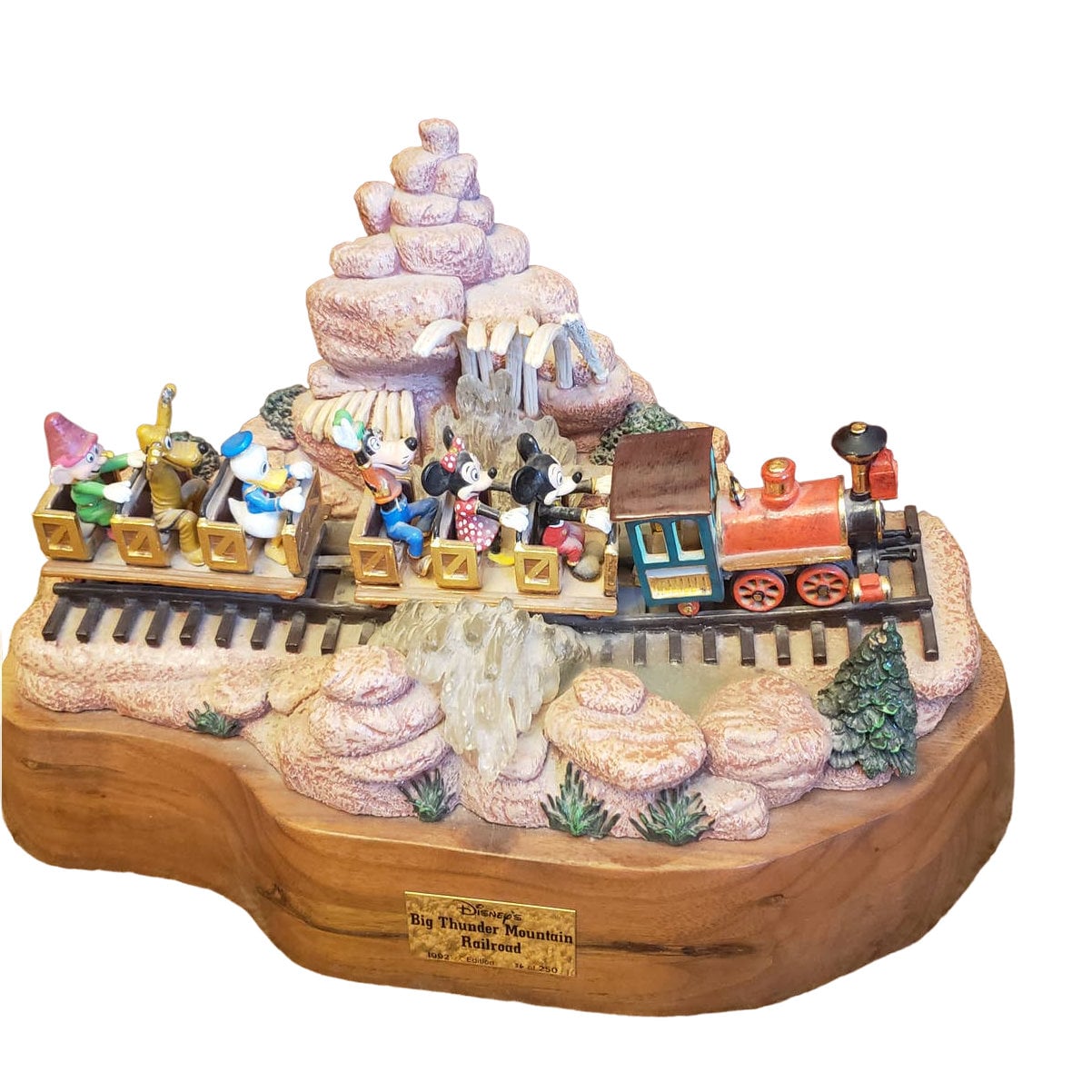 Ron Lee Mickey - Etsy