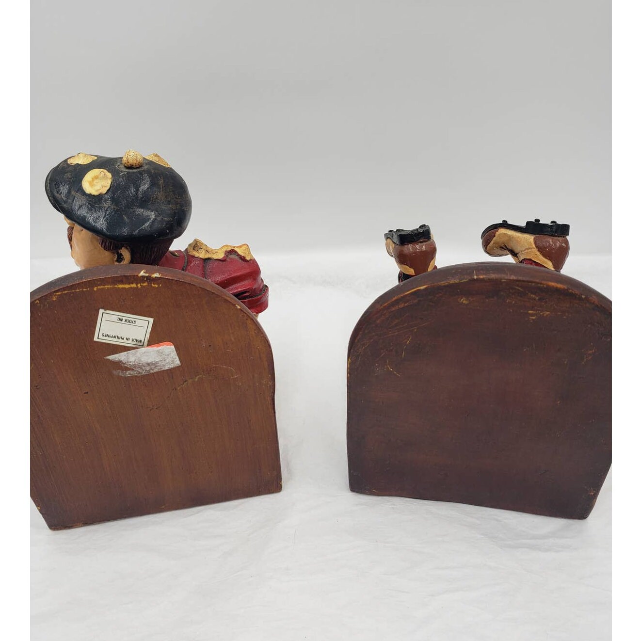 Peter Mook Golfer Book End 