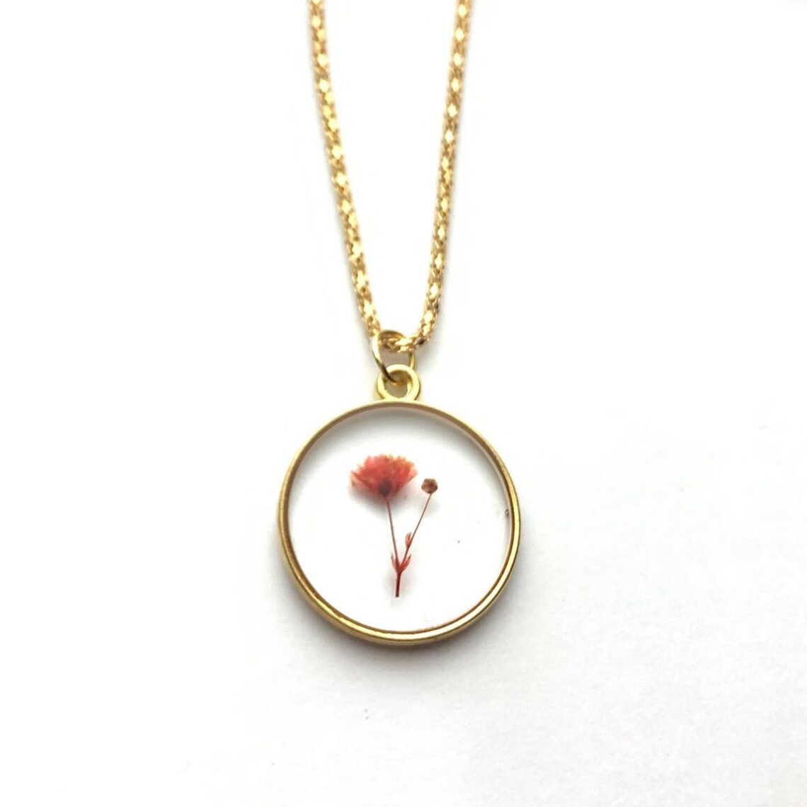 Handmade Necklace Beautiful Necklace Gift for Girlfriend Etsy