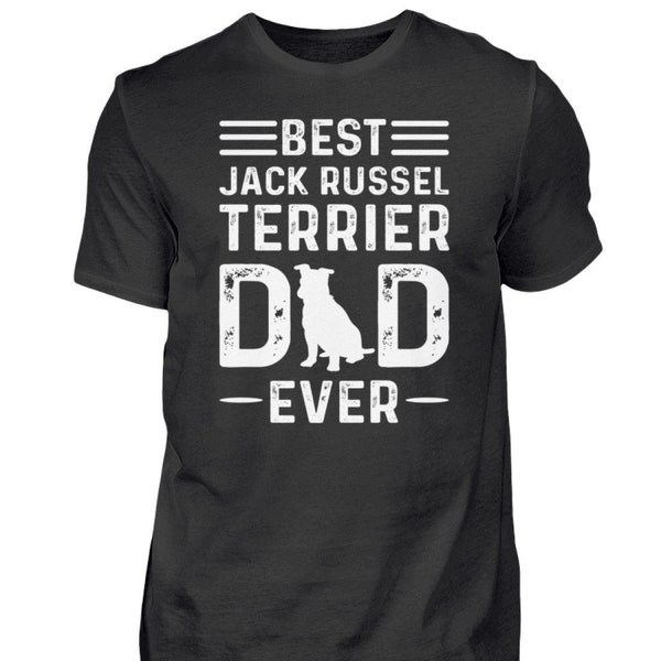 Jack Russel Dad  - Herren Shirt