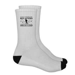 Lustige Wandern Wanderer Hiking Socken