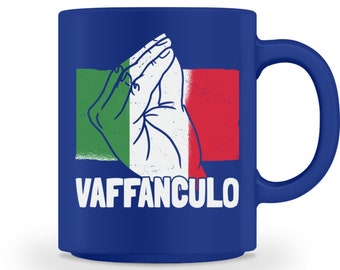 Drôle d’Italie Vaffanculo Cup