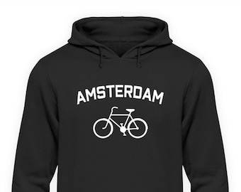 Amsterdam Holland Netherlands - Unisex Hoodie