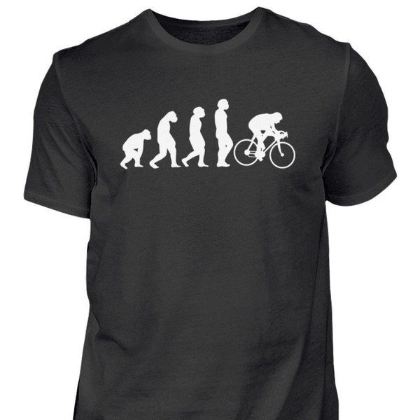 Rennrad Fahrer Radsport Fahrrad Männer Geschenk  - Herren Shirt