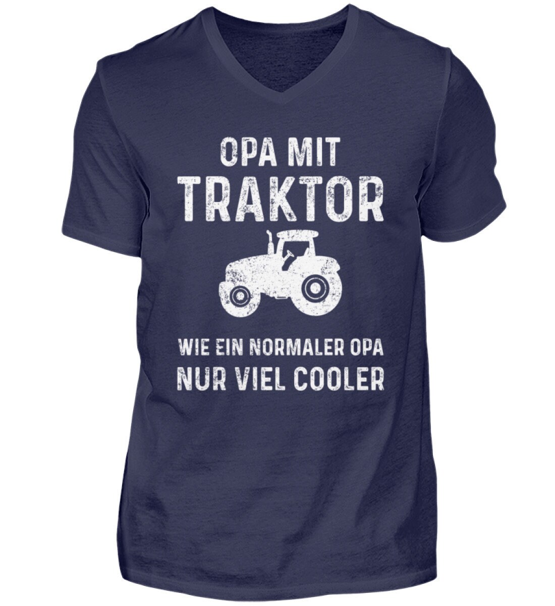 Baby Body 'Papa Sitzt Nicht Nur Auf Seinem Traktor' - Landwirt Strampler