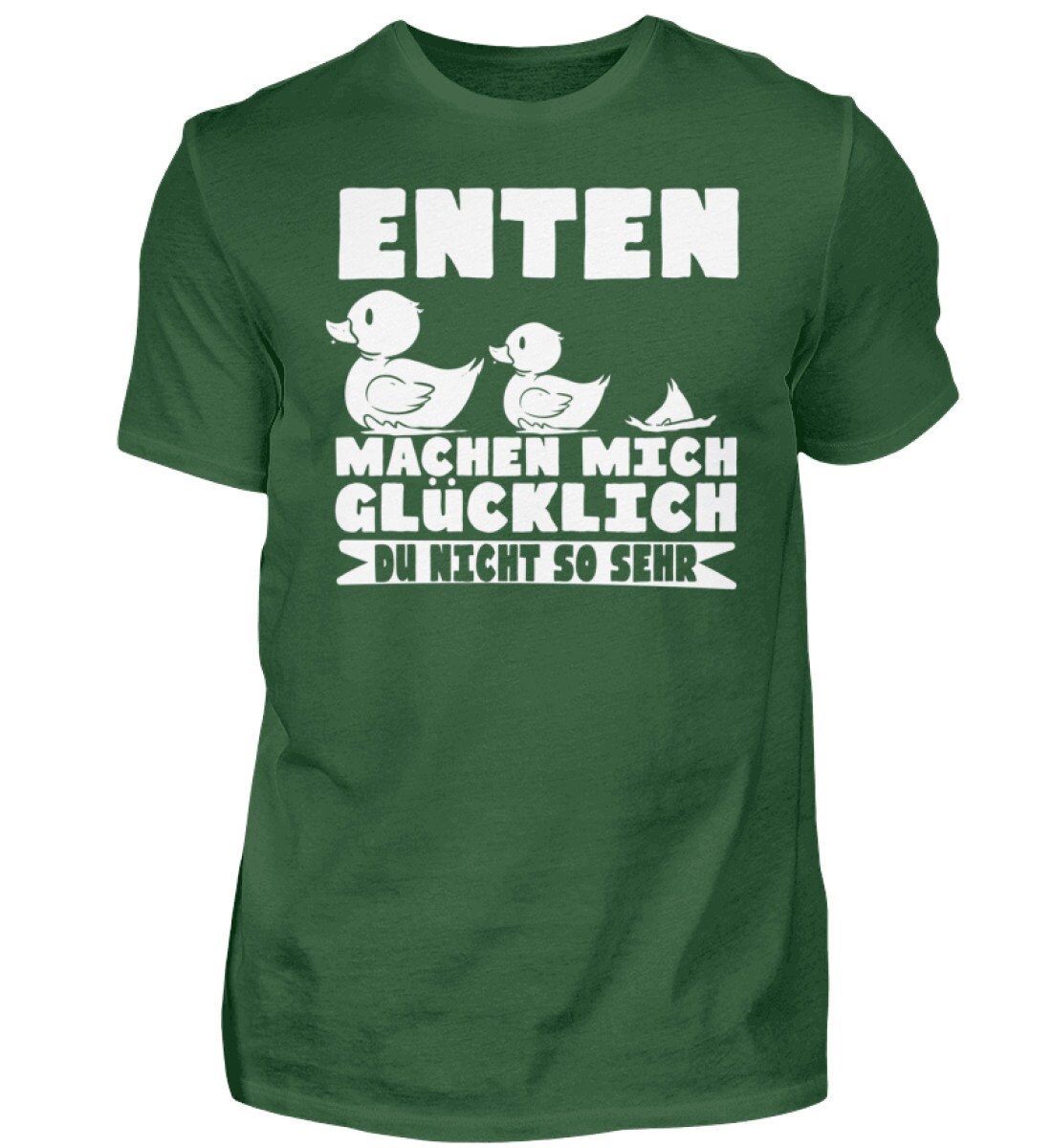 Enten machen mich Glücklich Entchen Enten füttern Bade Ente Lustiges ...