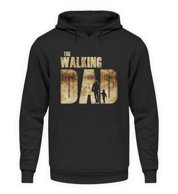 The Walking Dad Papa Father's Day Father's Day Gift Etsy