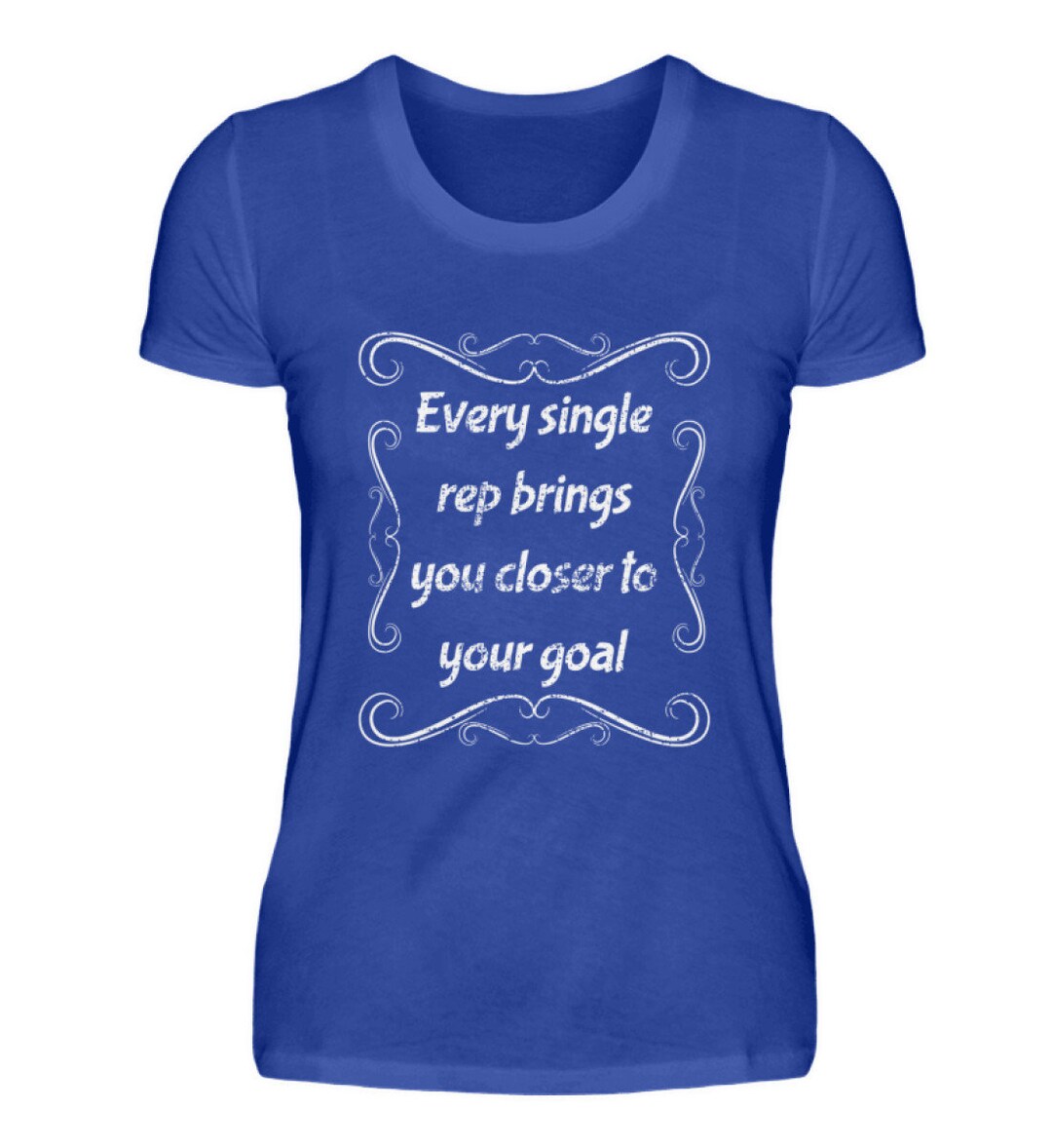 Motivation Rep Goal Don't Give up Quotes Women's - Etsy