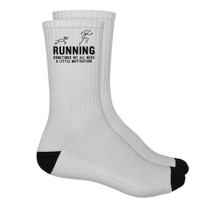 Funny running socks -  España