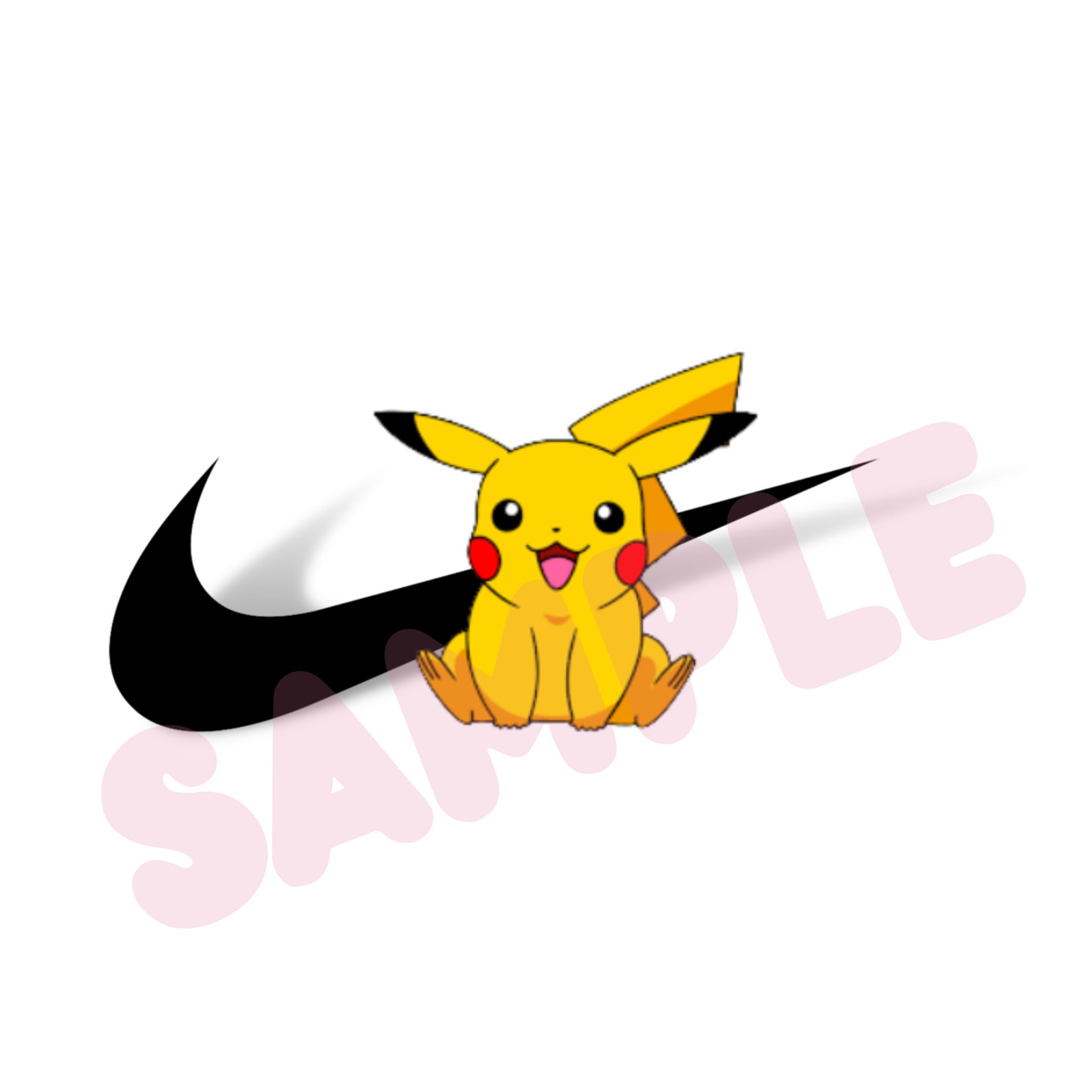 Pikachu Nike Logo Svg Nike Logo Svg Pikachu Pokemon Svg In | The Best ...
