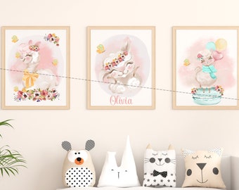 Playroom Kindred Sol Collective Llama Wall Decor Art Posters Kids Professional Grade Prints for Baby Room Boy/Girl Room Llama & Cactus Nursery Room Decor Set of 4 11 x 14 Playroom Kindred Sol Collective Llama Wall Decor Art Posters Kids Professional Grade Prints for Baby Room Boy/Girl Room Llama & Cactus Nursery Room Decor Set of 4 11 x 14