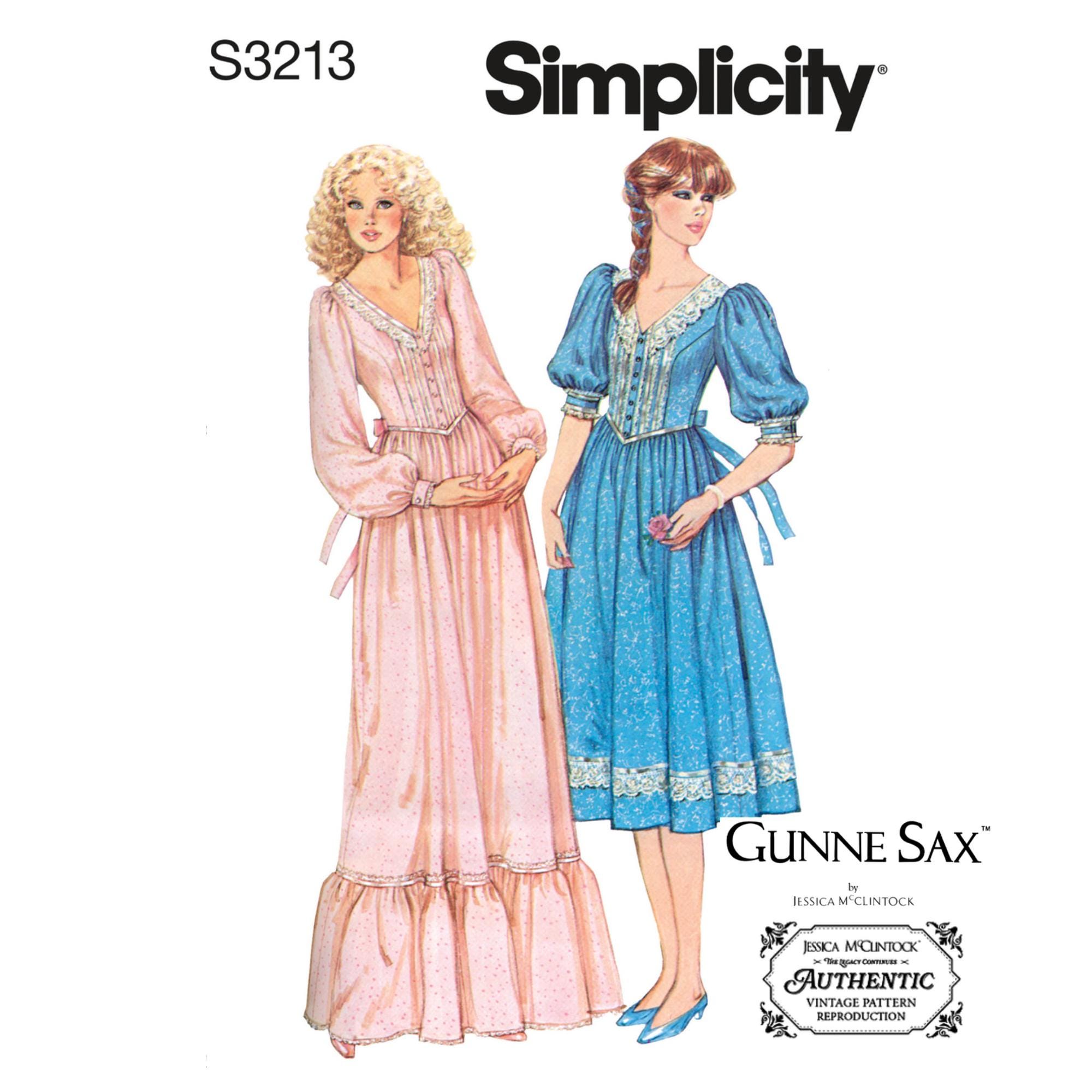 Gunne Sax by Jessica - Etsy
